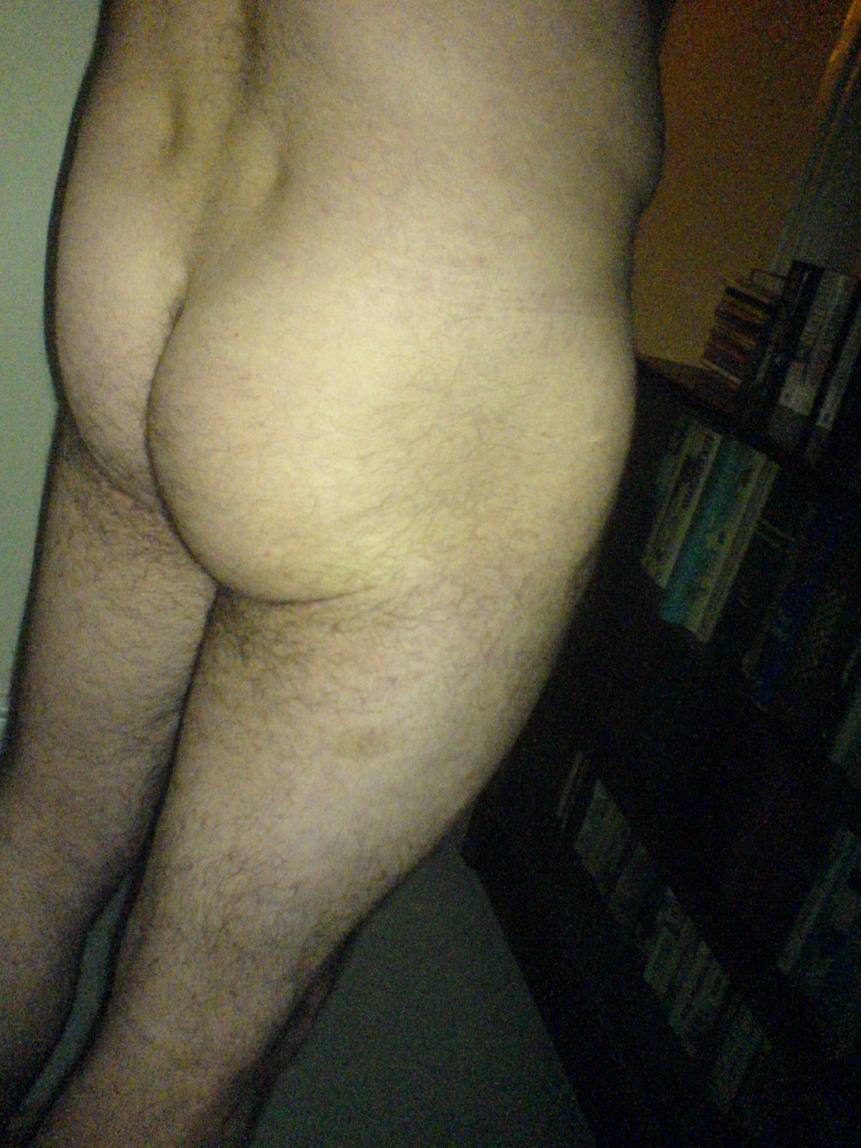 Ugly butt