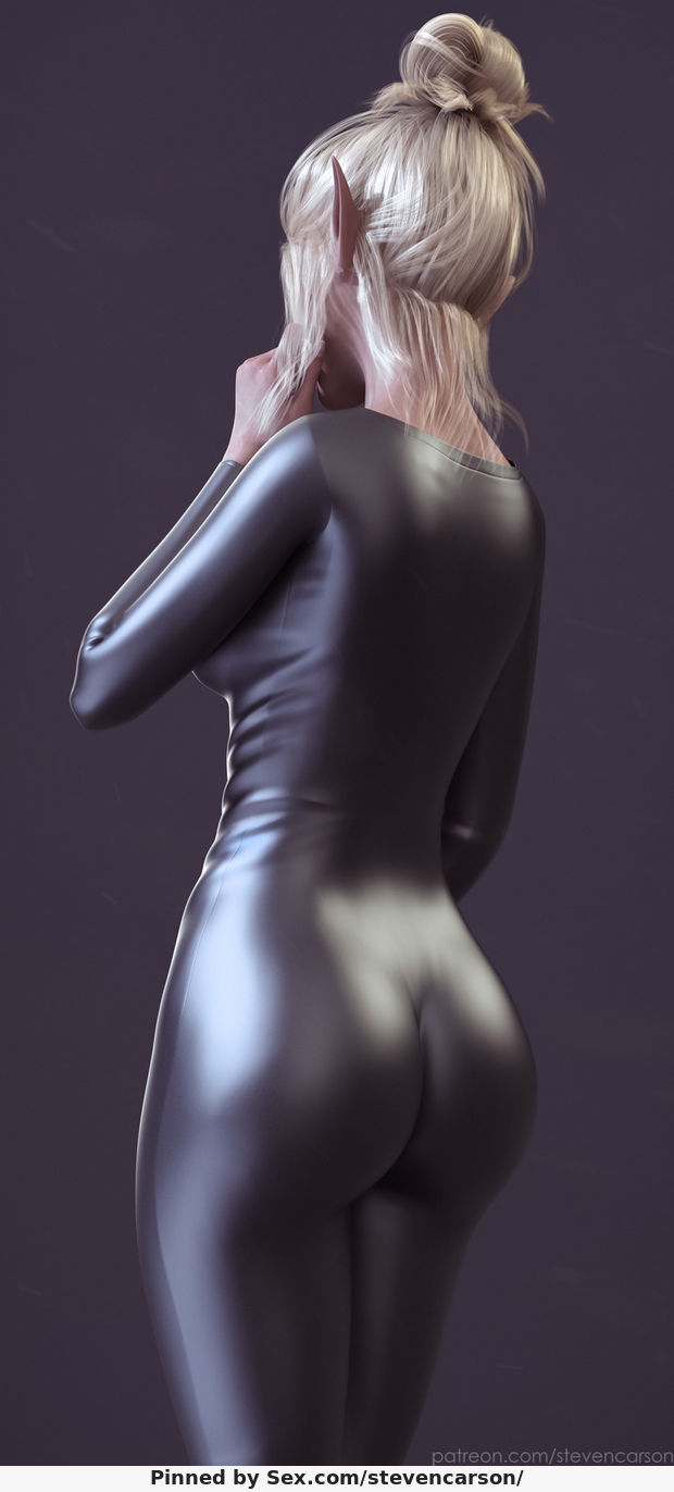 Sexy Latex Bodysuit