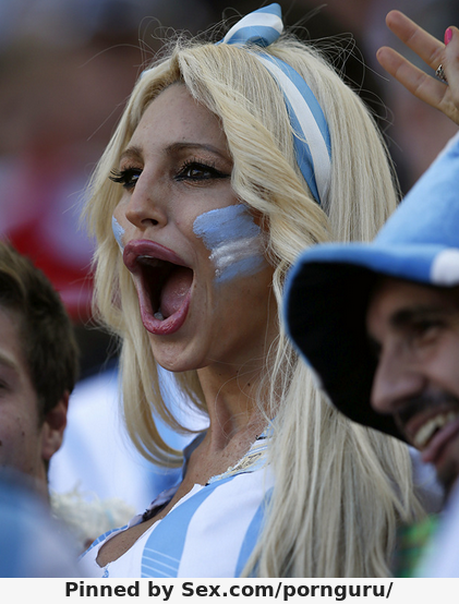 421px x 554px - Argentina Team at FIFA World Cup Brazil 2014 â€“ Amateur Porn TV