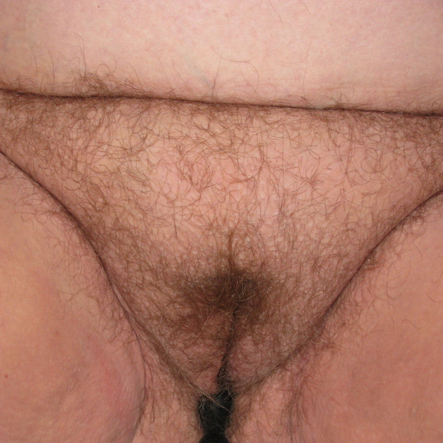 Wifes Hairy Pussy 2