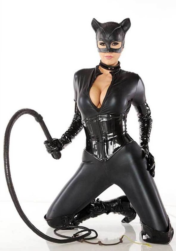 Nice Catwoman