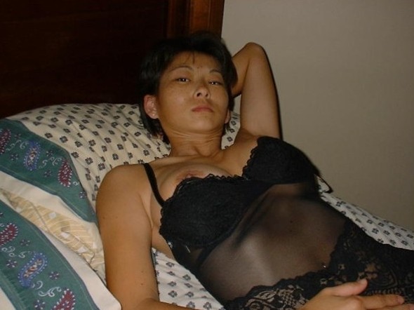 Dirty Asians Asian Butt Sex