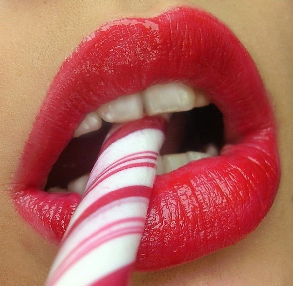 Candy lips