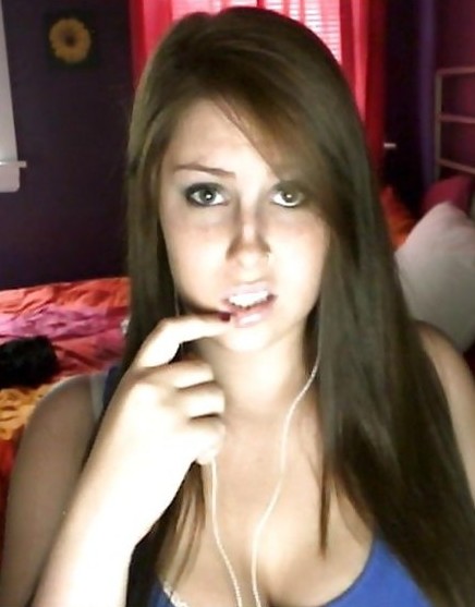 Flirting on my webcam! > Photo #6