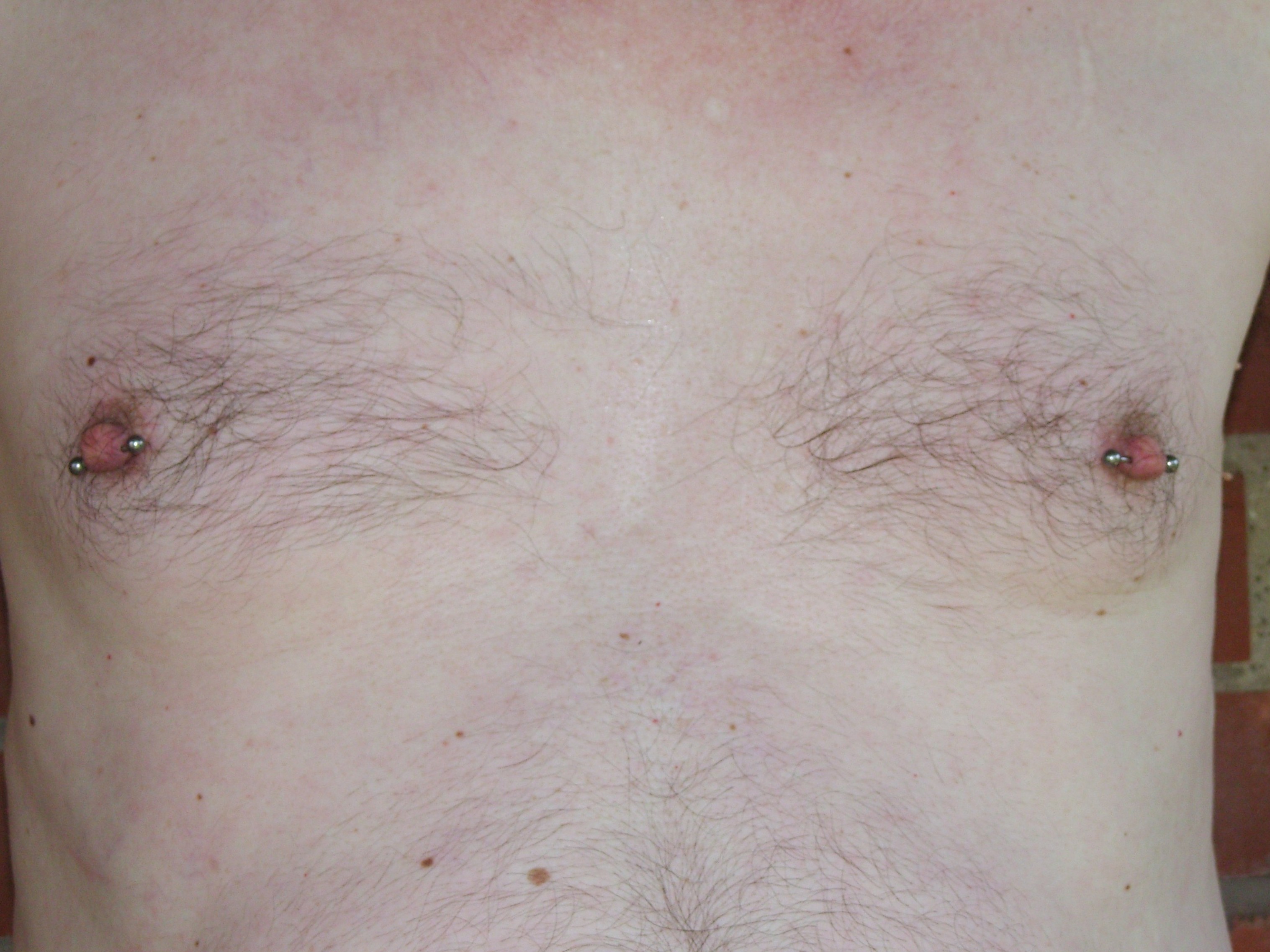 Pierced Nipples Amateur - Pierced nipples. â€“ Amateur Porn TV
